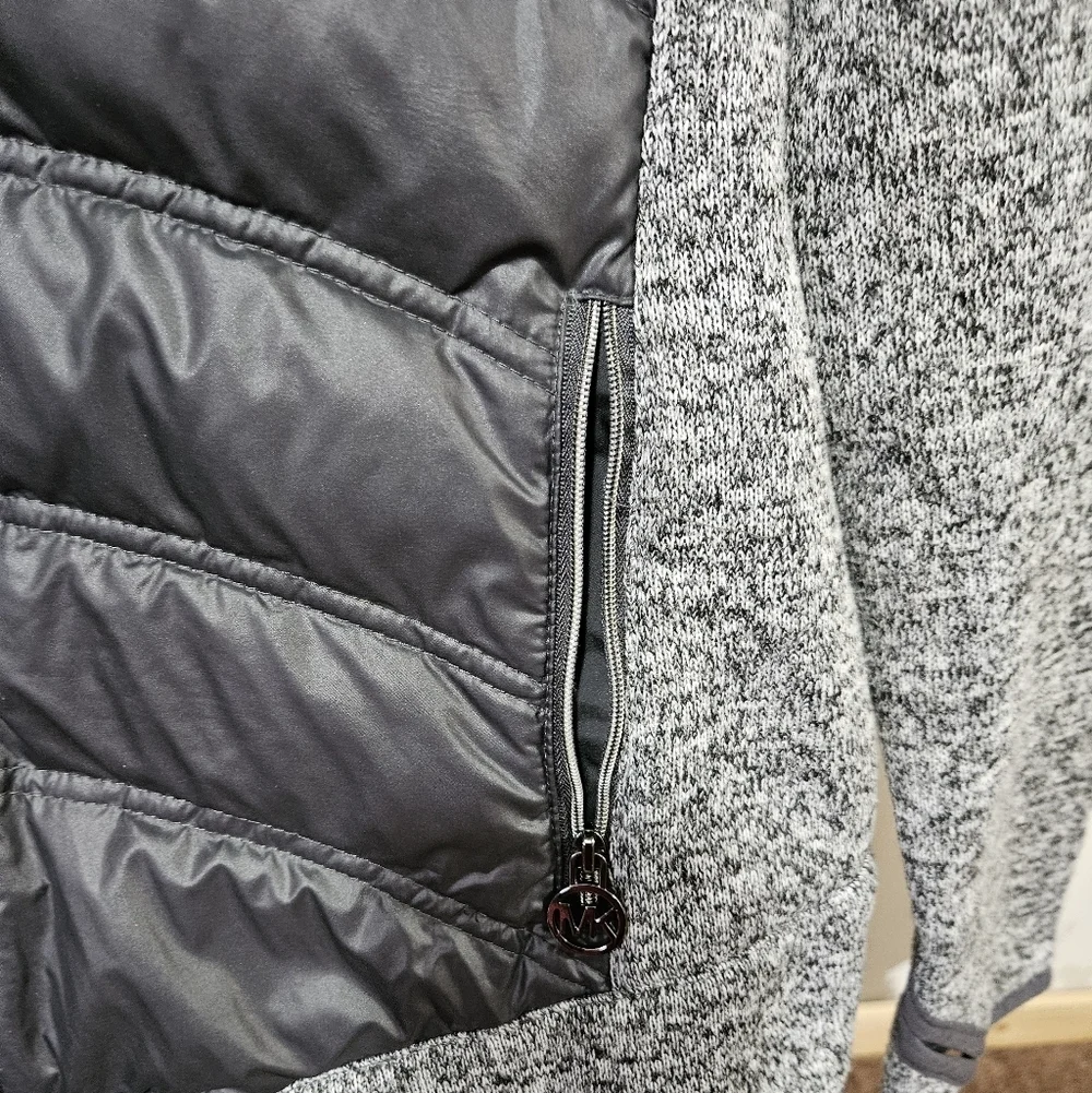 Michael Kors stay warm